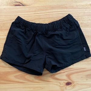 Patagonia Barely Baggies shorts
